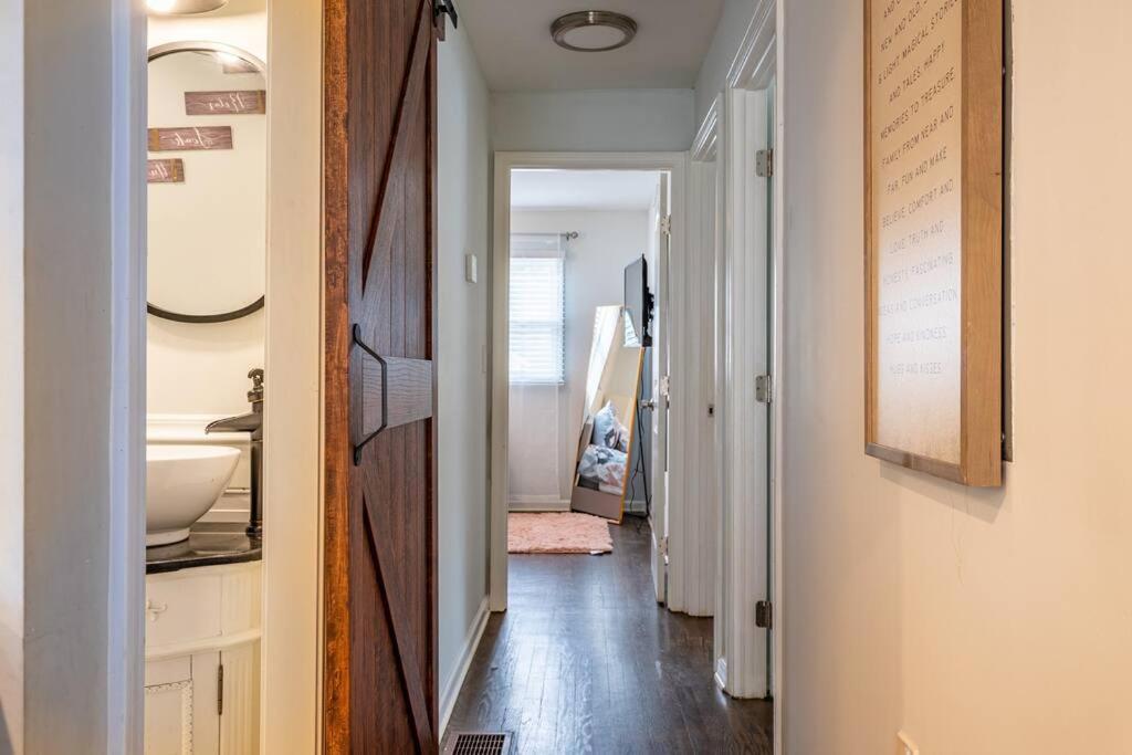 Great City Home In A Great Location Atlanta Exterior foto