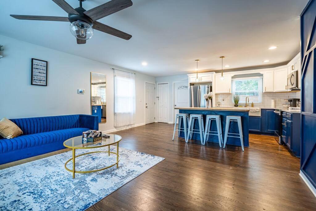 Great City Home In A Great Location Atlanta Exterior foto
