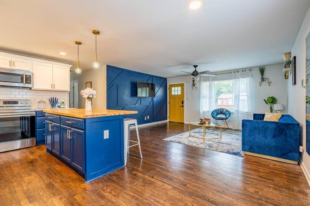 Great City Home In A Great Location Atlanta Exterior foto